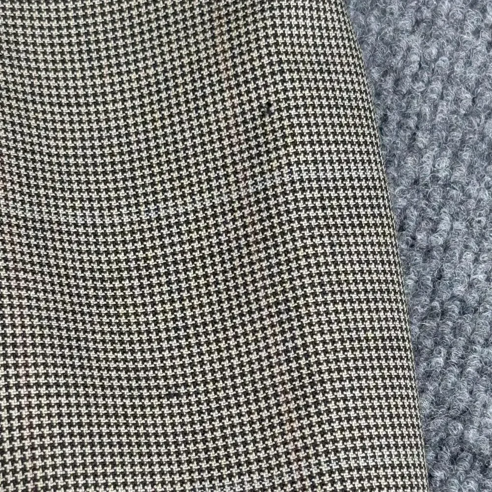 Vintage Tommy Hilfiger Blazer Mens 42R Houndstooth Sport Coat Jacket Union Made